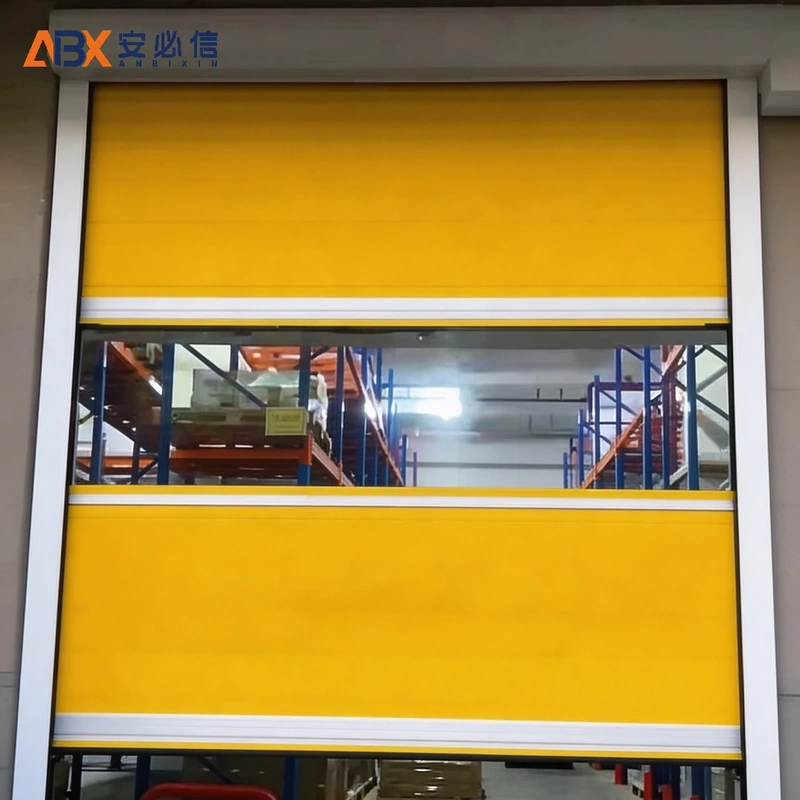 连云港市PVC快速门