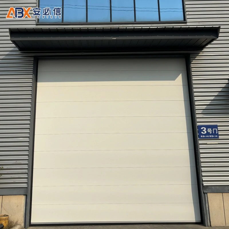 连云港市高扬程滑升门