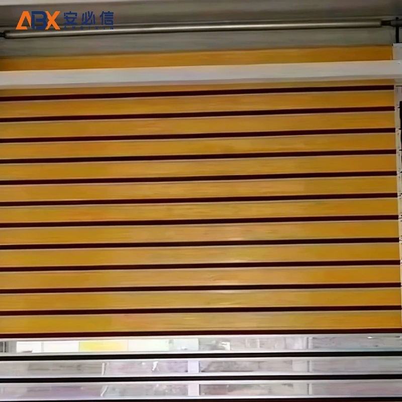 连云港市感应高速门