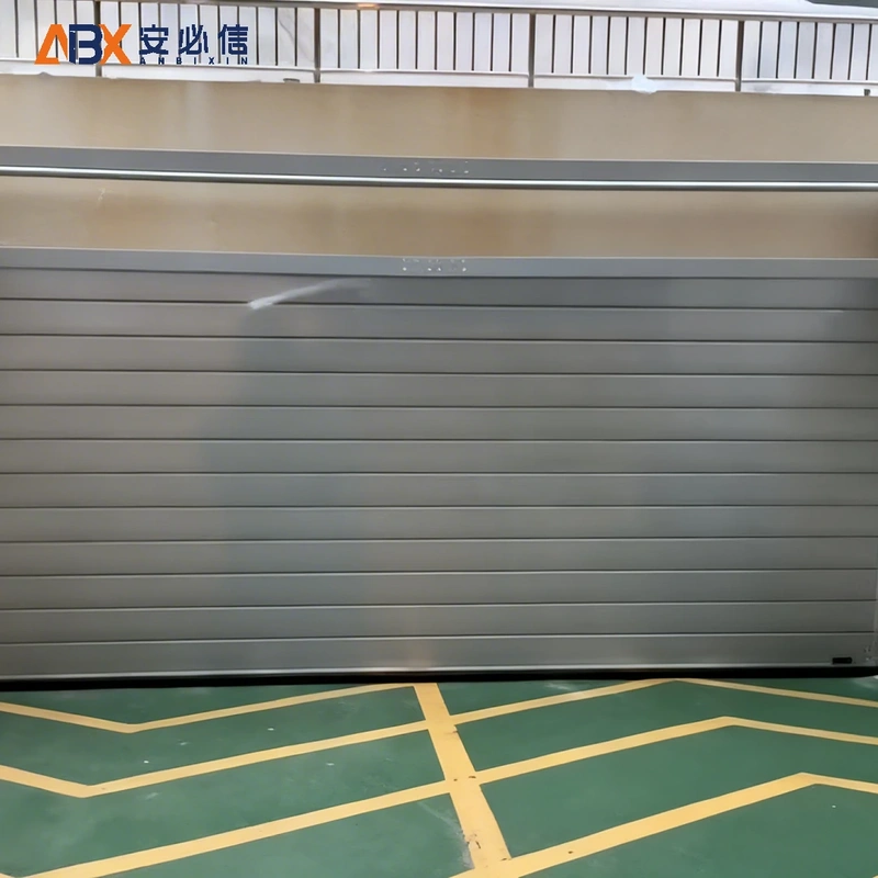 连云港市PVC高速卷帘门